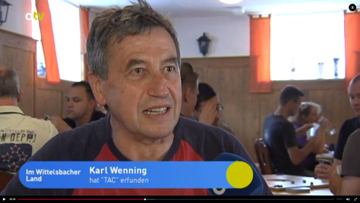 Augsburg-TV-Karl-Interview